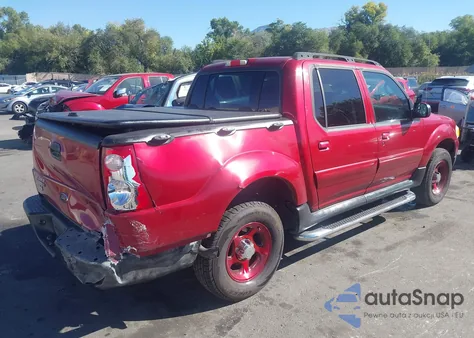 2004 Ford Explorer Sport Trac Adrenalin/Xls/Xlt z USA, uszkodzony, nr VIN 1FMZU77K24UA22619